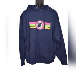 Jerzees NuBlend Men’s Hoodie – Size XL – NWT